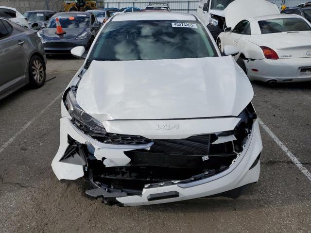 3KPF24ADXPE565855 KIA FORTE LX