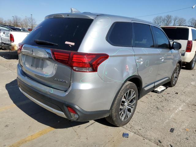Vin: ja4ad2a34jz003553, lot: 46713063, mitsubishi outlander es 20183