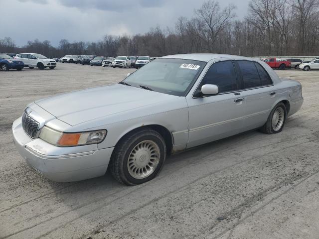 2001 Mercury Grand Marquis LS