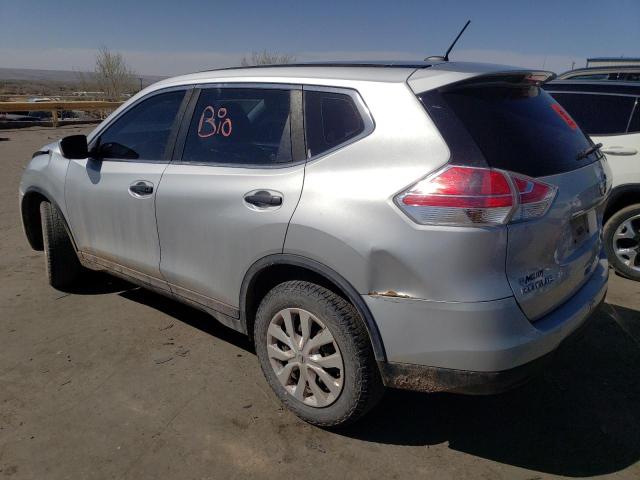 JN8AT2MV2GW138289 Nissan ROGUE S