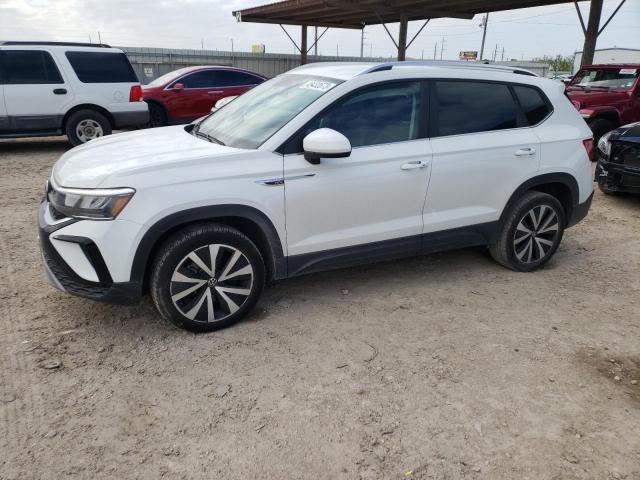 2022 VOLKSWAGEN TAOS SE - 3VVRX7B22NM006981