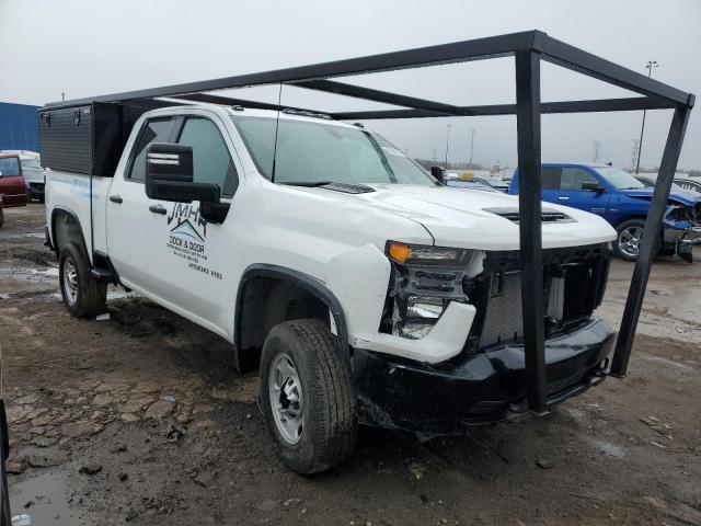 2020 CHEVROLET 2500 - 1GC5YLE78LF325650