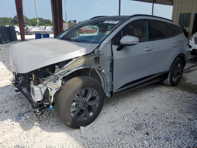 2023 KIA SPORTAGE S - 5XYK43AF3PG086247