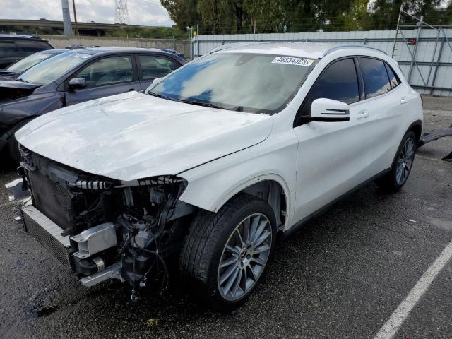 2018 MERCEDES-BENZ GLA 250 - WDCTG4EB0JJ492271