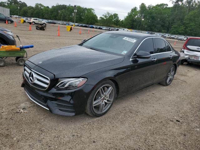 2018 Mercedes-Benz E-Class E 300