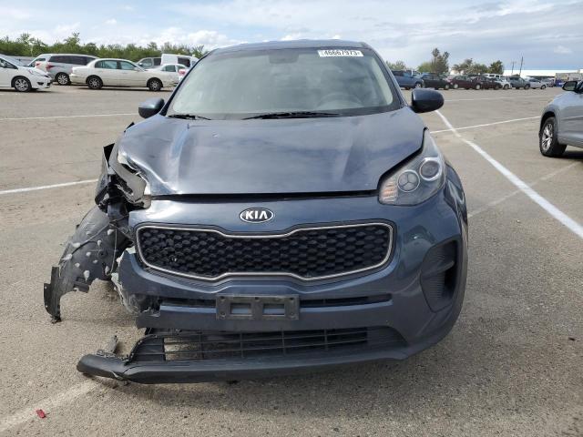 KNDPM3AC5J7464116 KIA Sportage Lx