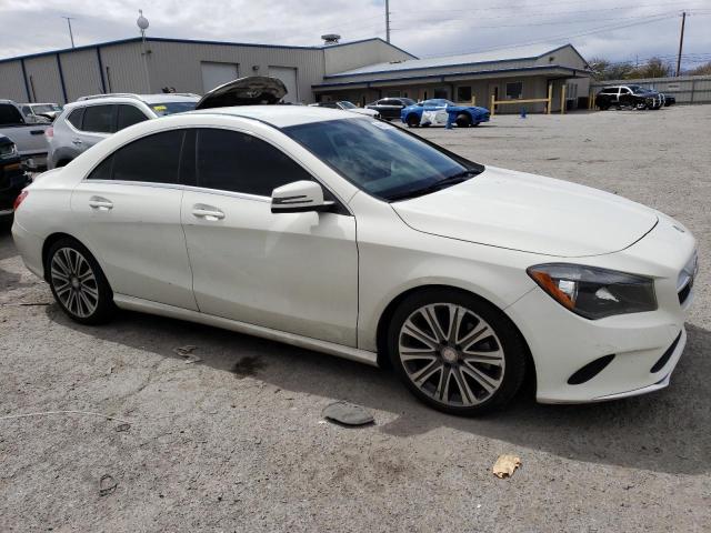 WDDSJ4EB7HN500247 Mercedes-Benz CLA 250