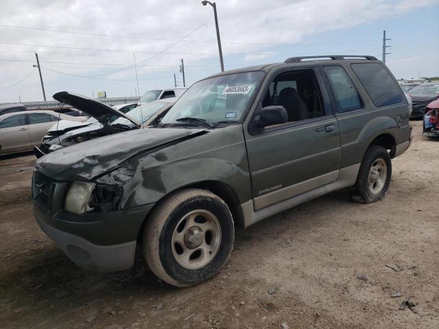 2001 Ford Explorer Sport