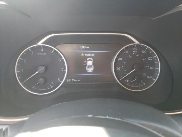 1N4AA6AP3JC378383 Nissan Maxima 3.5s