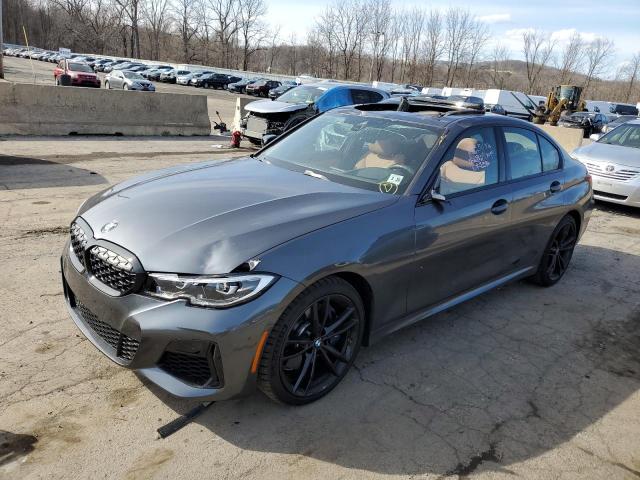 2021 BMW M340XI - 3MW5U9J04M8B87491