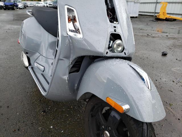 2020 VESPA GTS 300 ZAPMA39M4L5201119