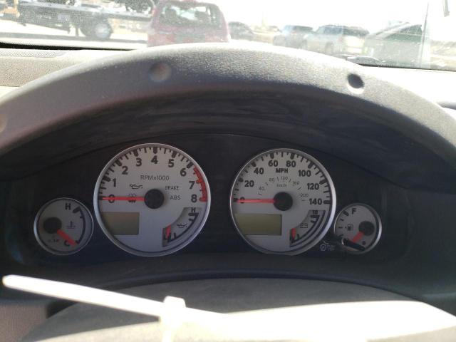 5N1AN0NW5FN650002 Nissan XTERRA X