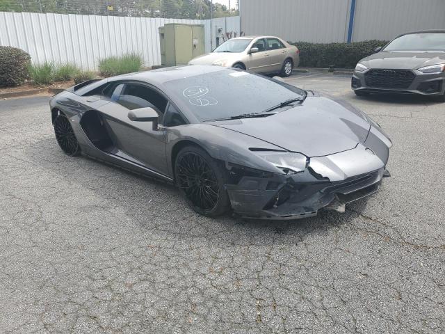 2022 LAMBORGHINI AVENTADOR - ZHWUP8ZDXNLA10973