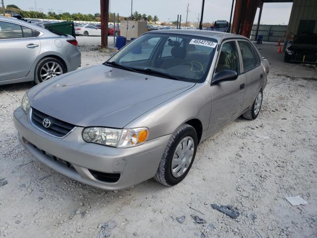 2001 Toyota Corolla CE