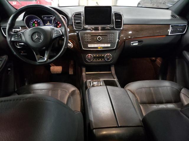 2016 MERCEDES-BENZ GLE 300D 4 - 4JGDA0EB2GA644222