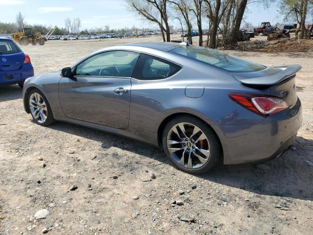 2015 HYUNDAI GENESIS CO - KMHHU6KJ8FU127107