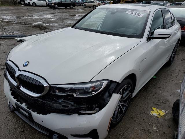 2021 BMW 330E - 3MW5P7J04M8B72016