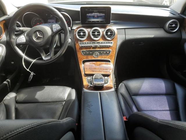 55SWF4KB0FU038559 Mercedes-Benz C 300 4matic