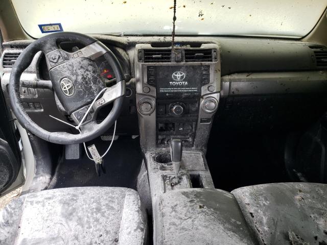 2022 TOYOTA 4RUNNER SR #3312786104