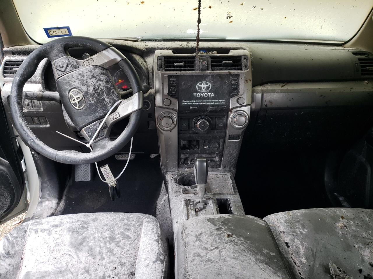 Lot #3312786104 2022 TOYOTA 4RUNNER SR