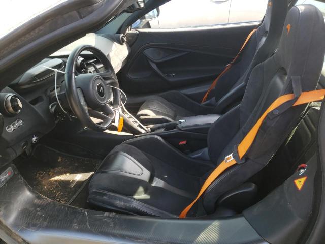 2019 MCLAREN AUTOMOTIVE 720S SBM14DCA5KW004363