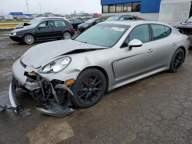 2011 Porsche Panamera 