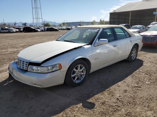 2003 Cadillac Seville SLS