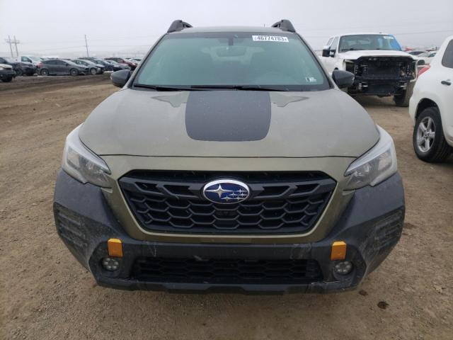 2022 SUBARU OUTBACK WI 4S4BTGUD0N3193984