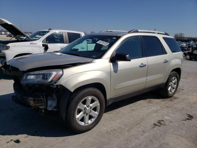 2016 GMC Acadia SLE