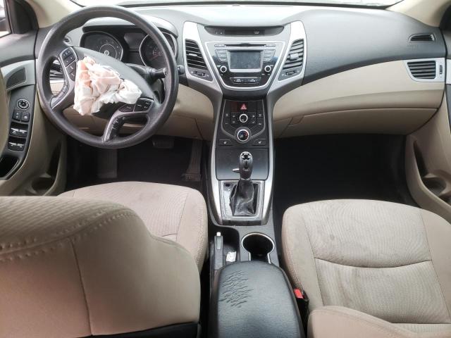 5NPDH4AE0EH500813 Hyundai ELANTRA SE
