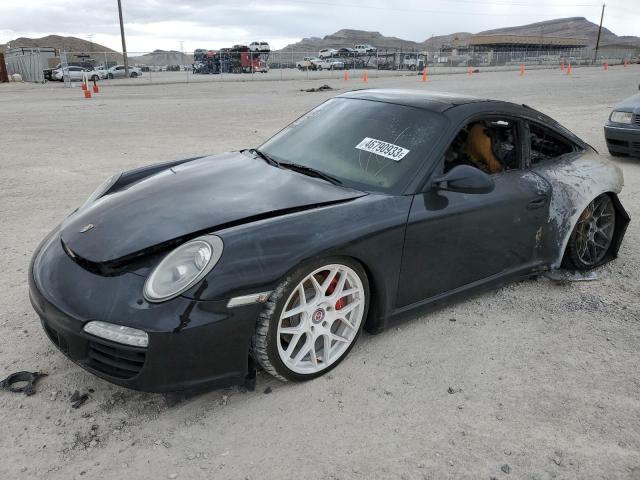 2008 Porsche 911 