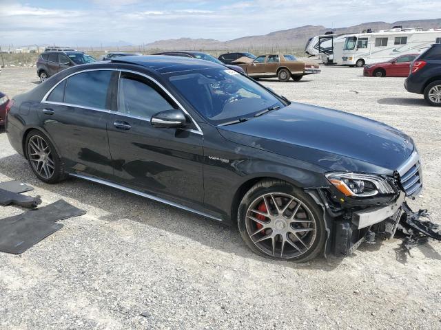 2019 MERCEDES-BENZ S 63 AMG 4 WDDUG8JB5KA461595