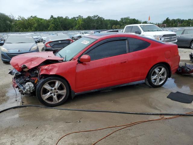 Acura RSX salvage cars for sale: 2004 Acura RSX