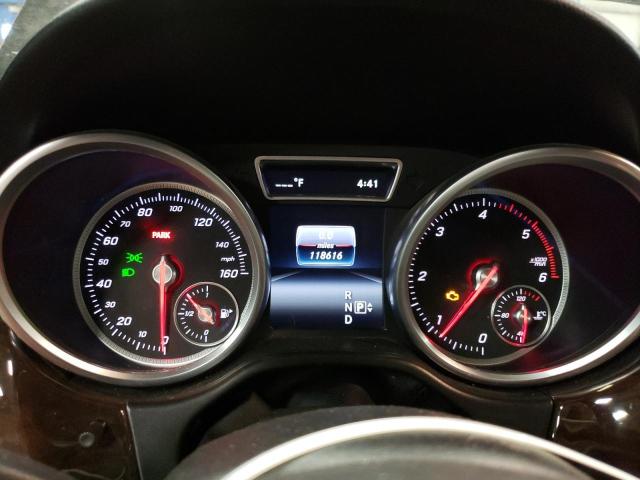 2016 MERCEDES-BENZ GLE 300D 4 - 4JGDA0EB2GA644222