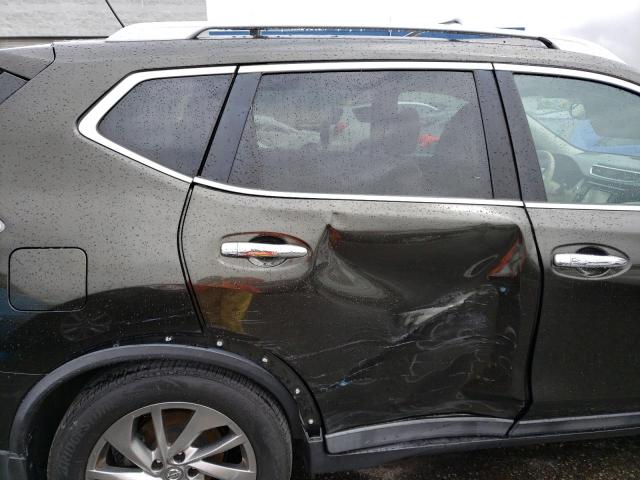 5N1AT2MTXFC910155 Nissan ROGUE S