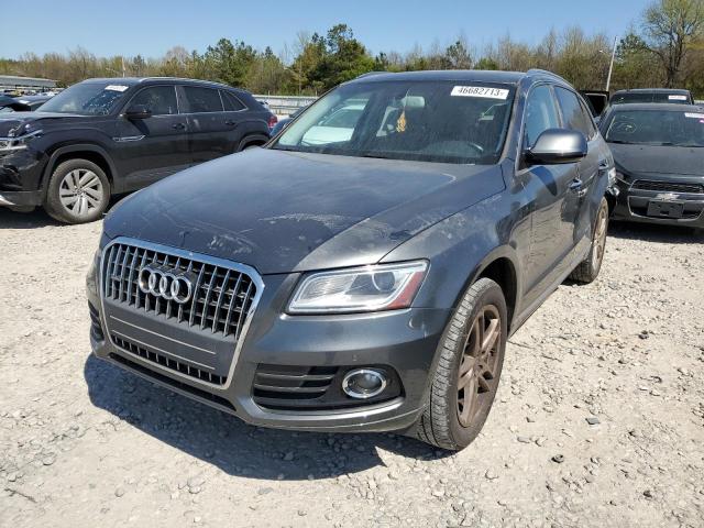 2015 AUDI Q5 PREMIUM - WA1LFAFP4FA091616