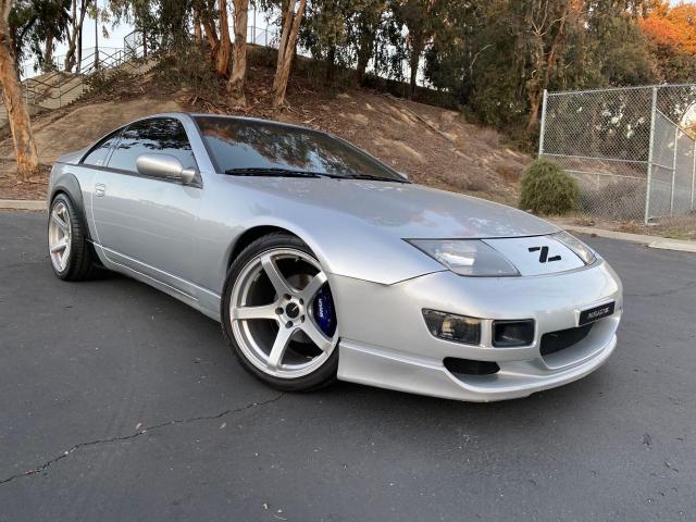 Nissan 300ZX salvage cars for sale: 1990 Nissan 300ZX