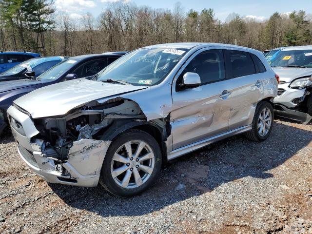 2012 Mitsubishi Outlander Sport SE