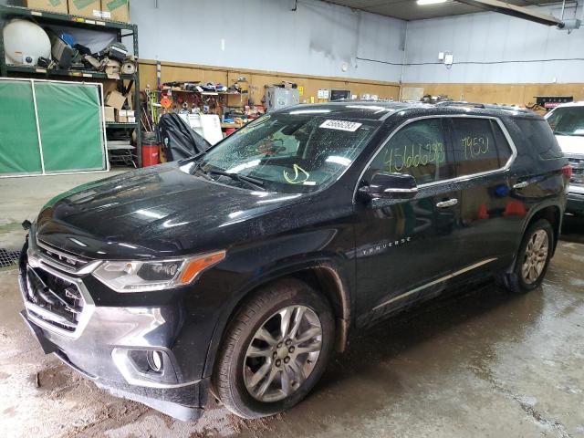 2018 Chevrolet Traverse High Country