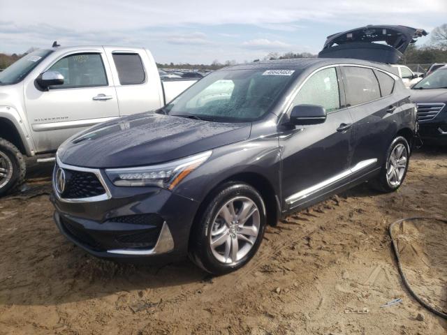 2021 ACURA RDX ADVANC - 5J8TC2H71ML007286