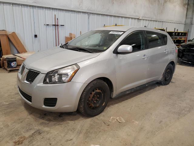 Salvage cars for sale from Copart Milwaukee, WI: 2010 Pontiac Vibe