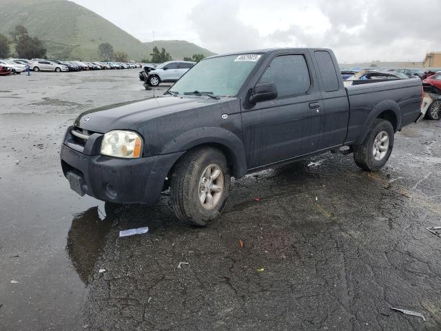 2004 Nissan Frontier 