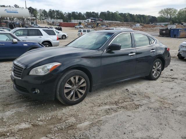 2012 INFINITI M37 