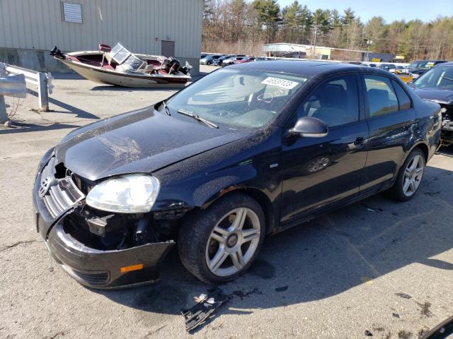 2010 Volkswagen Jetta Wolfsburg