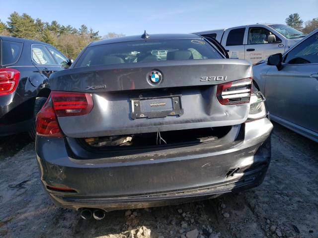 2018 BMW 330 XI - WBA8D9G56JNU71262