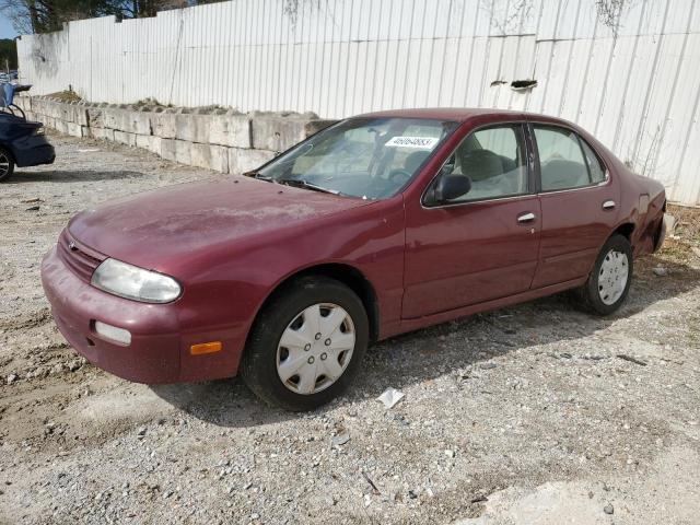 1996 nissan altima blue book value