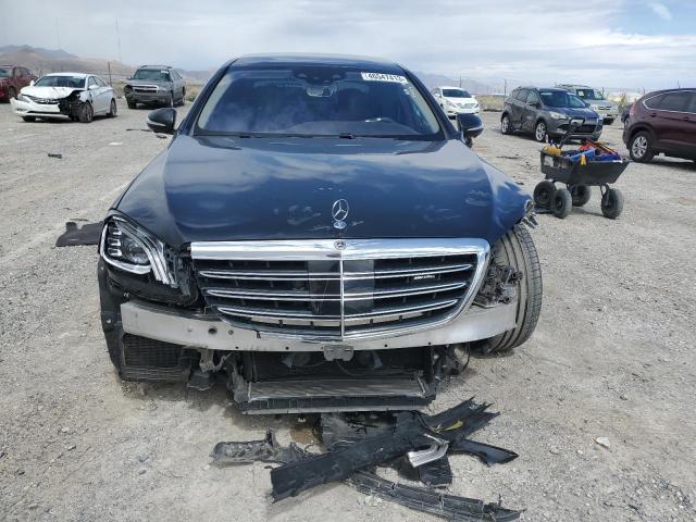 2019 MERCEDES-BENZ S 63 AMG 4 WDDUG8JB5KA461595