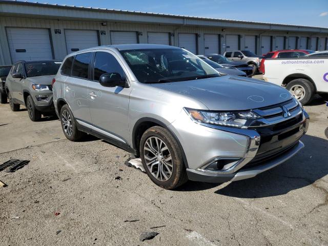 Vin: ja4ad2a34jz003553, lot: 46713063, mitsubishi outlander es 20184