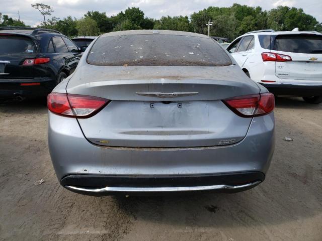 2015 CHRYSLER 200 LIMITE - 1C3CCCAB8FN649017
