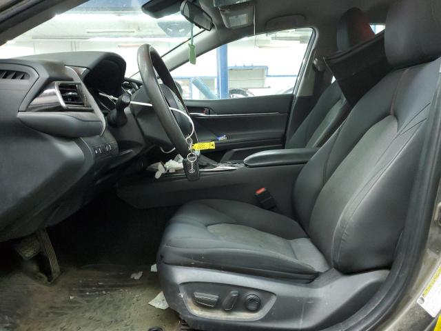 2019 TOYOTA CAMRY LE - 4T1B31HK1KU515365